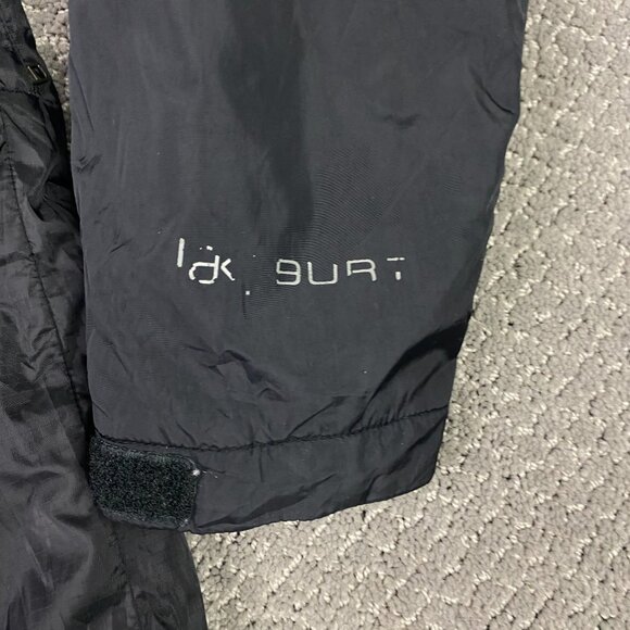 Burton AK Insulator Jacket Windbreaker XL Unisex Black Primaloft Full Zip Nylon - Picture 5 of 16